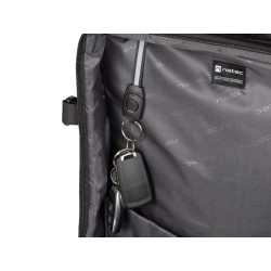 Plecak na notebooka Natec Camel Pro 17,3" czarny