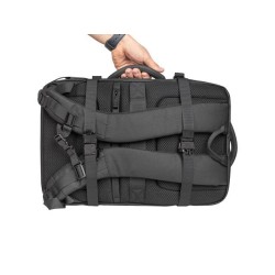 Plecak na notebooka Natec Camel Pro 17,3" czarny