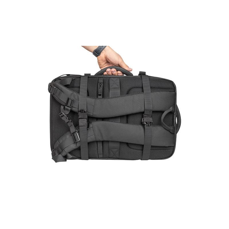Plecak na notebooka Natec Camel Pro 17,3" czarny