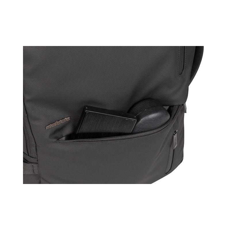 Plecak na notebooka Natec Camel Pro 17,3" czarny