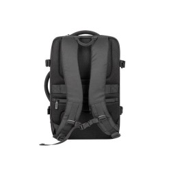 Plecak na notebooka Natec Camel Pro 17,3" czarny