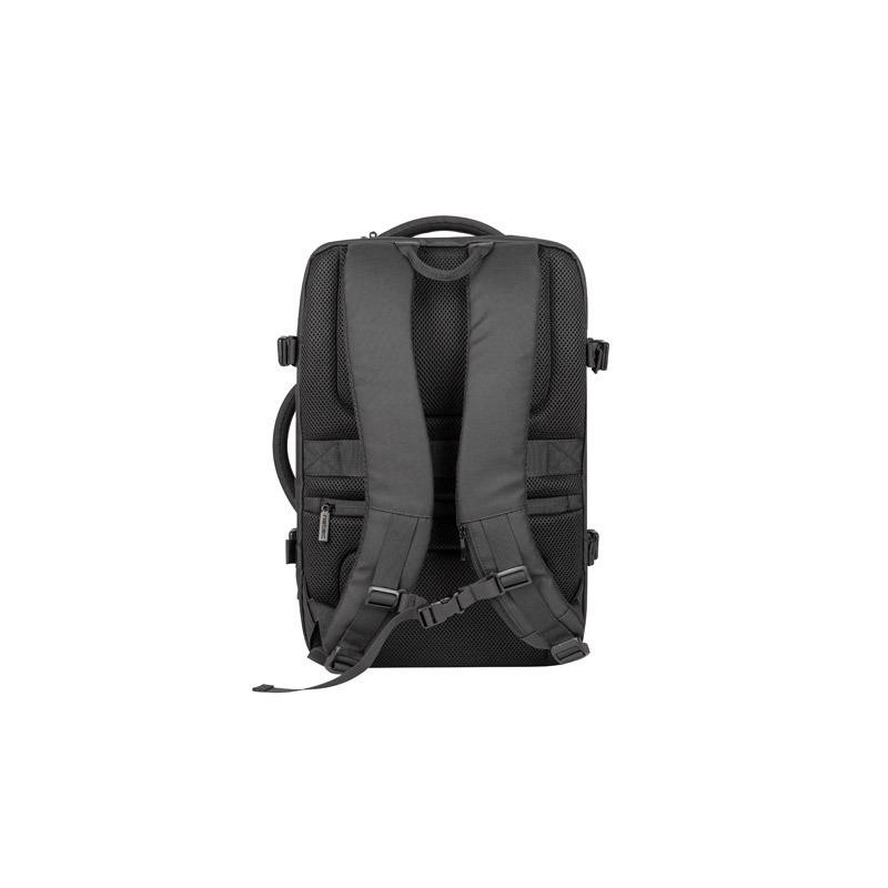 Plecak na notebooka Natec Camel Pro 17,3" czarny