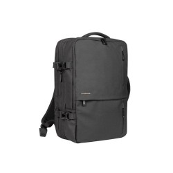 Plecak na notebooka Natec Camel Pro 17,3" czarny