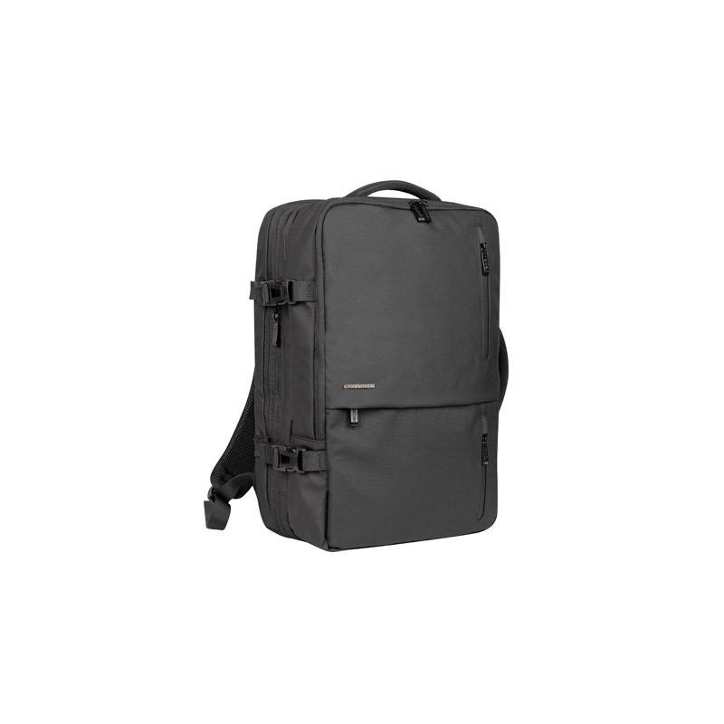 Plecak na notebooka Natec Camel Pro 17,3" czarny