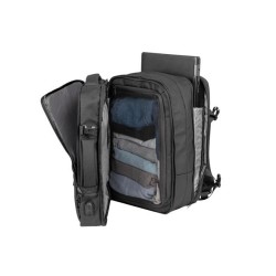 Plecak na notebooka Natec Camel Pro 17,3" czarny
