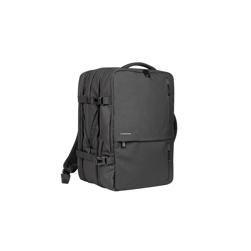 Plecak na notebooka Natec Camel Pro 17,3" czarny