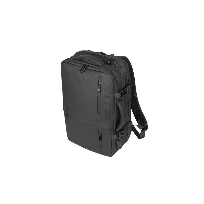 Plecak na notebooka Natec Camel Pro 17,3" czarny