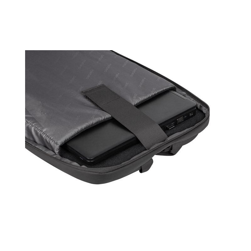 Plecak na notebooka Natec Camel Pro 17,3" czarny