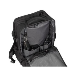 Plecak na notebooka Natec Camel Pro 17,3" czarny