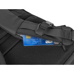 Plecak na notebooka Natec Camel Pro 17,3" czarny