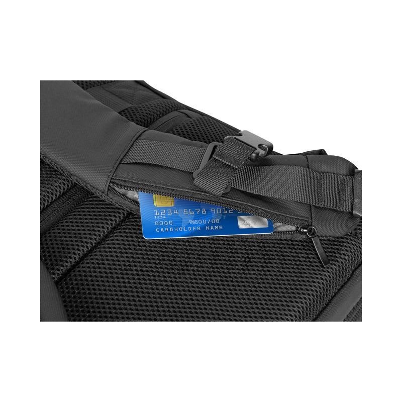 Plecak na notebooka Natec Camel Pro 17,3" czarny