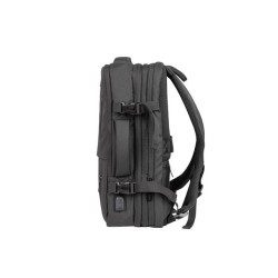 Plecak na notebooka Natec Camel Pro 17,3" czarny
