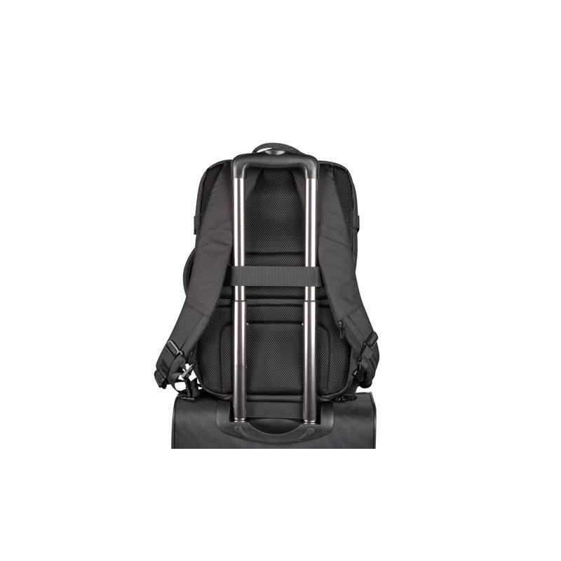 Plecak na notebooka Natec Camel Pro 17,3" czarny