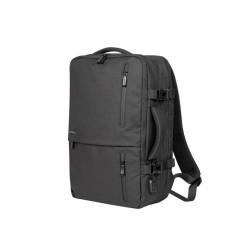 Plecak na notebooka Natec Camel Pro 17,3" czarny