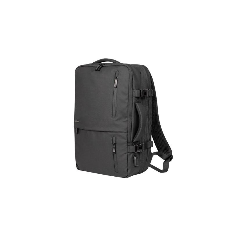 Plecak na notebooka Natec Camel Pro 17,3" czarny