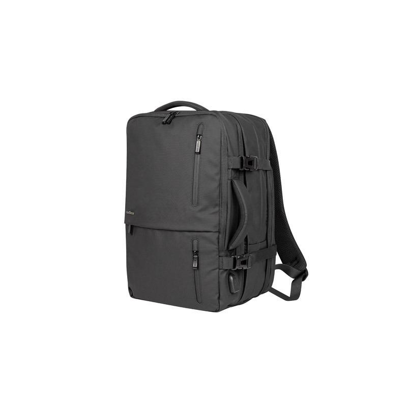 Plecak na notebooka Natec Camel Pro 17,3" czarny