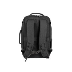 Plecak na notebooka Natec Camel Lite 15,6" 19 L czarny | PartsPC.pl