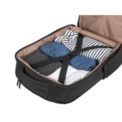 Plecak na notebooka Natec Camel Lite 15,6" 19 L czarny | PartsPC.pl