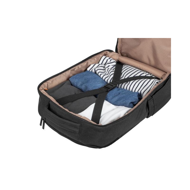 Plecak na notebooka Natec Camel Lite 15,6" 19 L czarny | PartsPC.pl