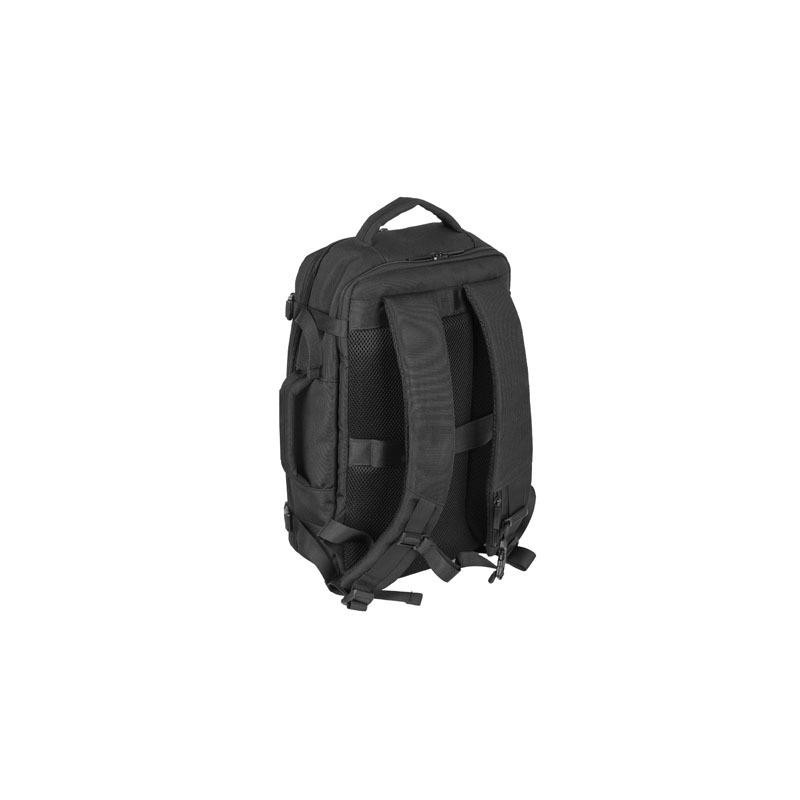 Plecak na notebooka Natec Camel Lite 15,6" 19 L czarny | PartsPC.pl