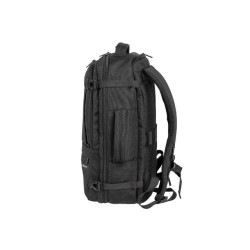 Plecak na notebooka Natec Camel Lite 15,6" 19 L czarny | PartsPC.pl
