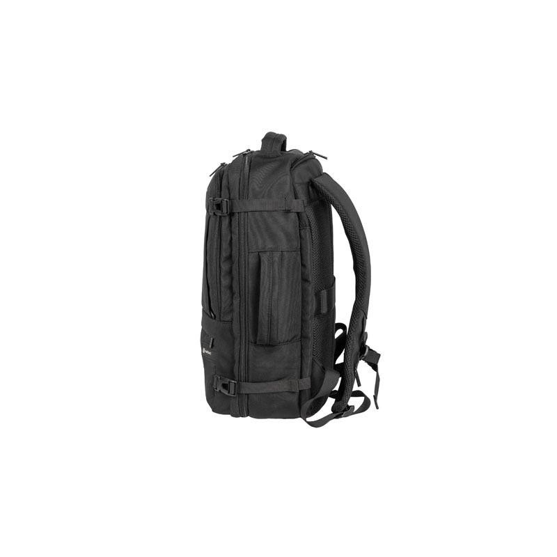 Plecak na notebooka Natec Camel Lite 15,6" 19 L czarny | PartsPC.pl