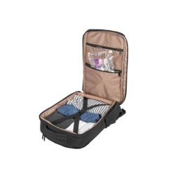 Plecak na notebooka Natec Camel Lite 15,6" 19 L czarny | PartsPC.pl