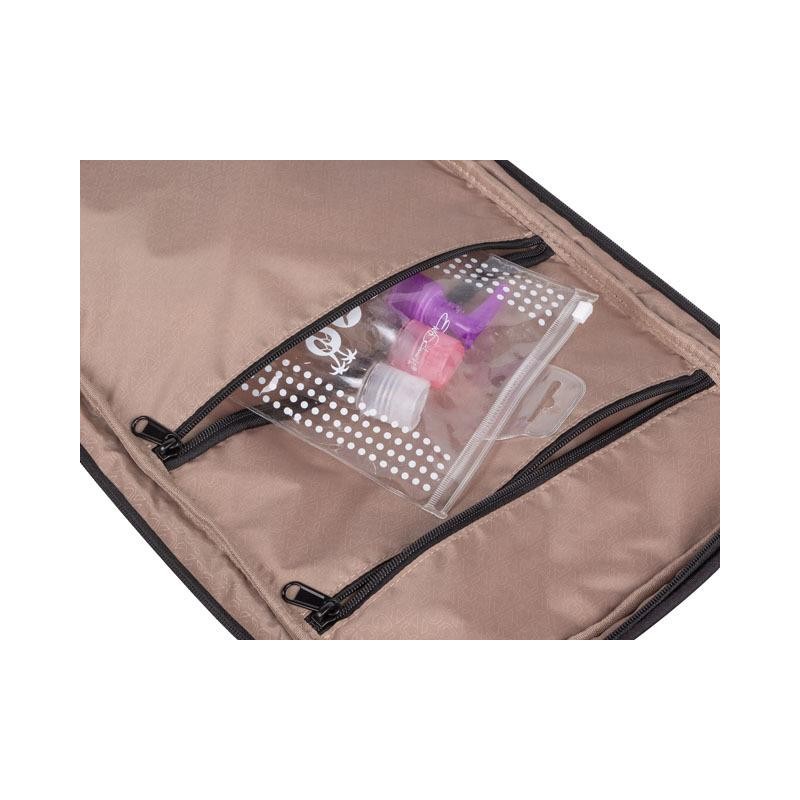 Plecak na notebooka Natec Camel Lite 15,6" 19 L czarny | PartsPC.pl