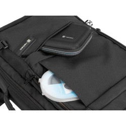 Plecak na notebooka Natec Camel Lite 15,6" 19 L czarny | PartsPC.pl
