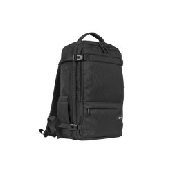 Plecak na notebooka Natec Camel Lite 15,6" 19 L czarny | PartsPC.pl