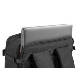 Plecak na notebooka Natec Camel Lite 15,6" 19 L czarny | PartsPC.pl