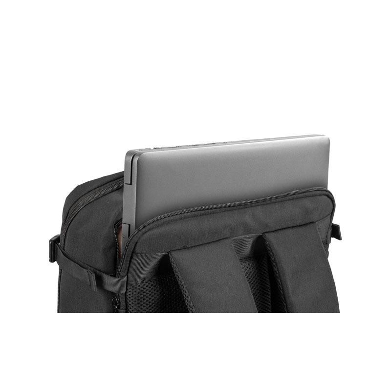Plecak na notebooka Natec Camel Lite 15,6" 19 L czarny | PartsPC.pl