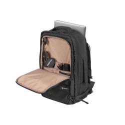 Plecak na notebooka Natec Camel Lite 15,6" 19 L czarny | PartsPC.pl