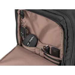 Plecak na notebooka Natec Camel Lite 15,6" 19 L czarny | PartsPC.pl