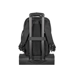 Plecak na notebooka Natec Camel Lite 15,6" 19 L czarny | PartsPC.pl