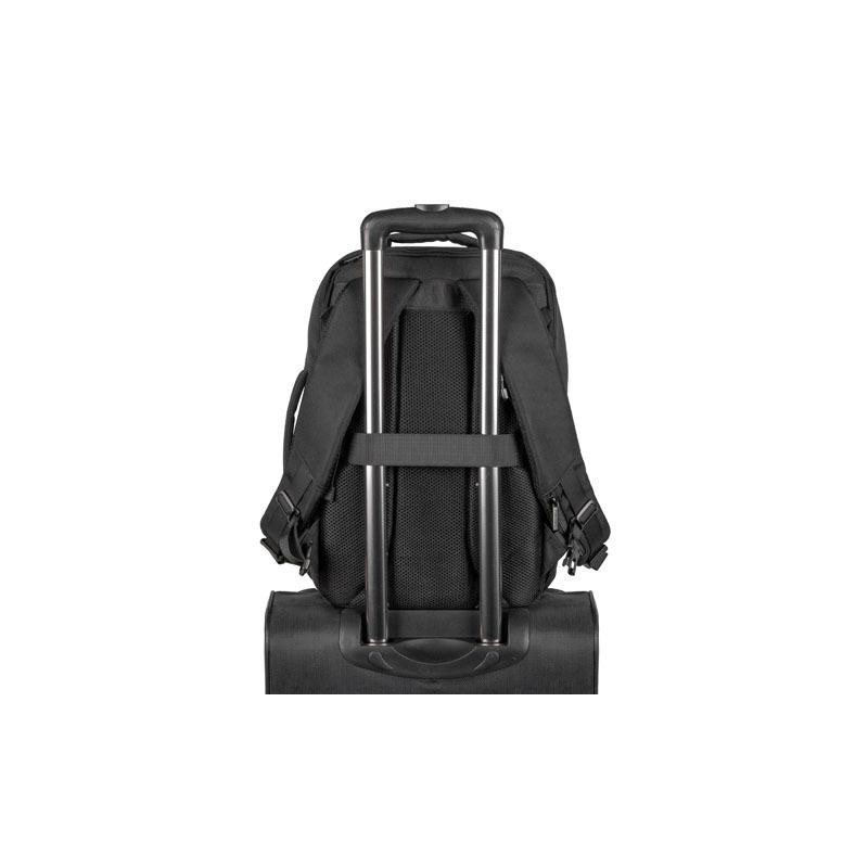 Plecak na notebooka Natec Camel Lite 15,6" 19 L czarny | PartsPC.pl