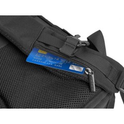 Plecak na notebooka Natec Camel Lite 15,6" 19 L czarny | PartsPC.pl