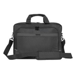 Torba do notebooka Natec Kudu 15,6" czarna | PartsPC.pl