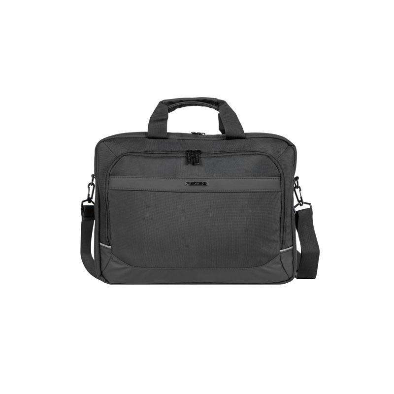 Torba do notebooka Natec Kudu 15,6" czarna | PartsPC.pl