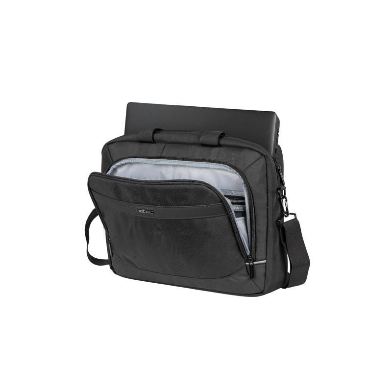 Torba do notebooka Natec Kudu 15,6" czarna | PartsPC.pl