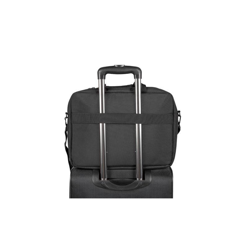 Torba do notebooka Natec Kudu 15,6" czarna | PartsPC.pl