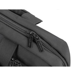 Torba do notebooka Natec Kudu 15,6" czarna | PartsPC.pl