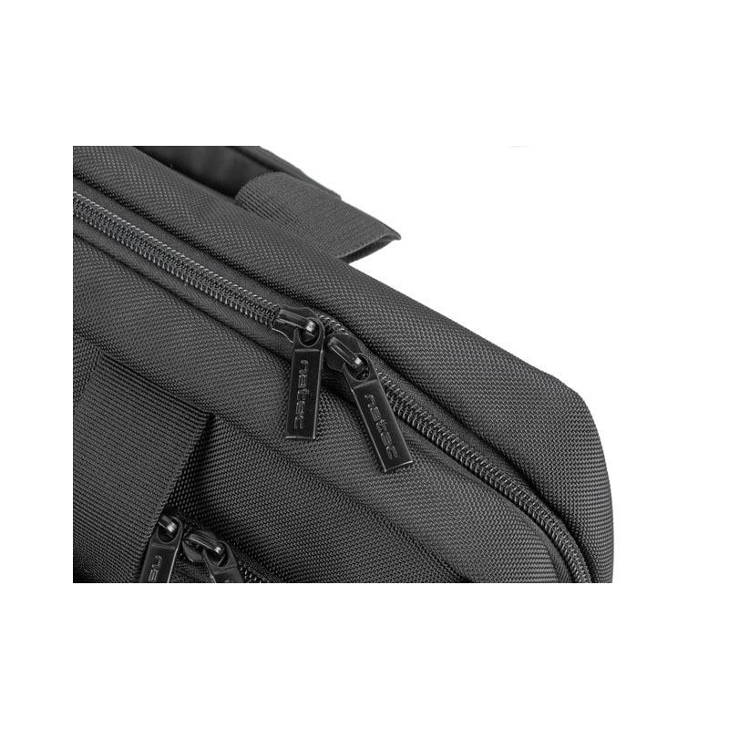 Torba do notebooka Natec Kudu 15,6" czarna | PartsPC.pl