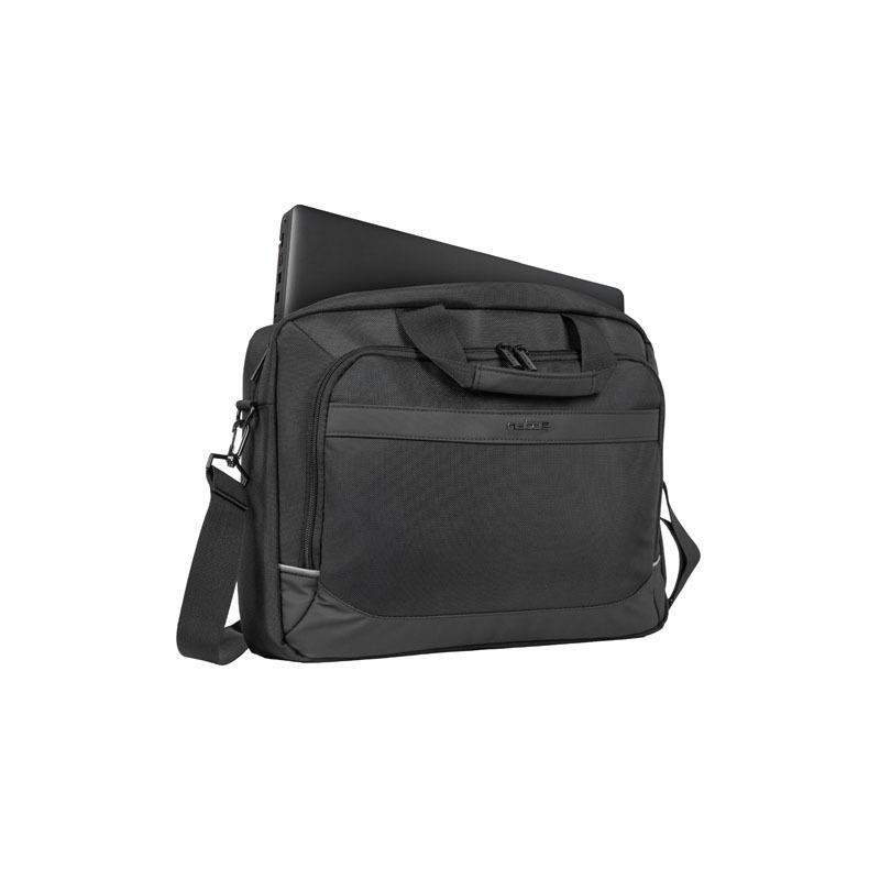 Torba do notebooka Natec Kudu 15,6" czarna | PartsPC.pl