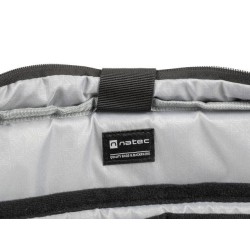 Torba do notebooka Natec Kudu 15,6" czarna | PartsPC.pl