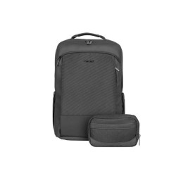 Plecak do notebooka Natec Kudu Plus z organizerem 15,6" 16L czarny