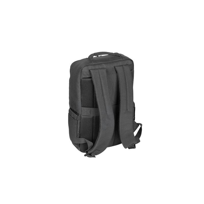 Plecak do notebooka Natec Kudu Plus z organizerem 15,6" 16L czarny