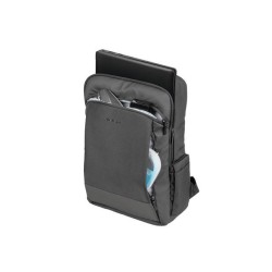 Plecak do notebooka Natec Kudu Plus z organizerem 15,6" 16L czarny