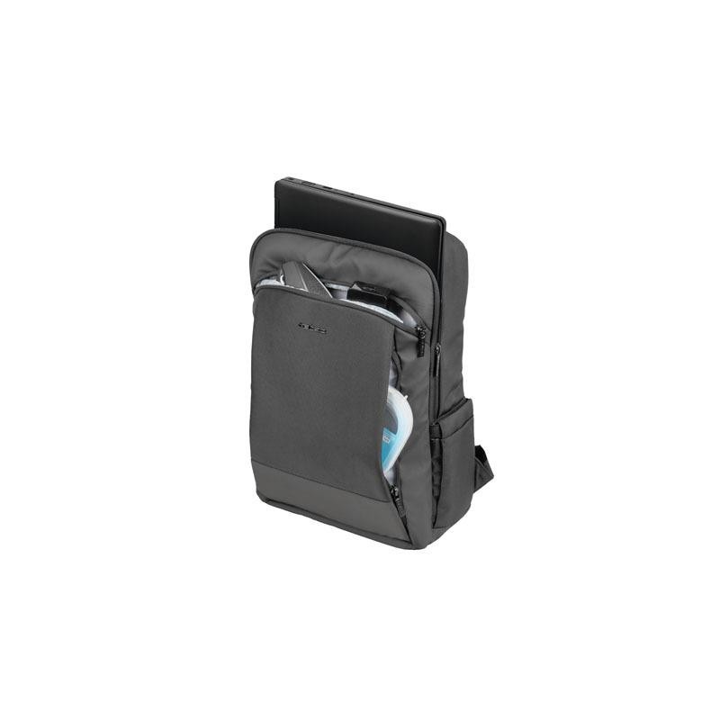 Plecak do notebooka Natec Kudu Plus z organizerem 15,6" 16L czarny