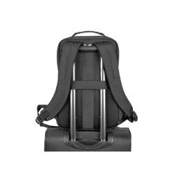 Plecak do notebooka Natec Kudu Plus z organizerem 15,6" 16L czarny